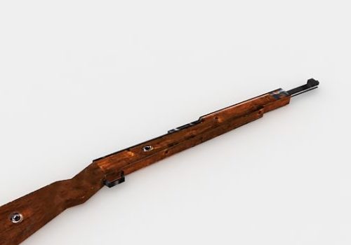 Military Mauser Rifle