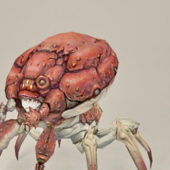 Crab Giant Monster | Animals