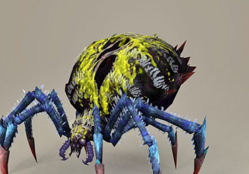 Monster Spider Animal