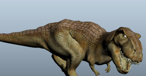 Giganotosaurus Dinosaur Animal