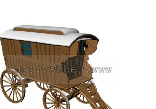 Gipsy Wagon | Vehicles