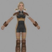 Girl Character In Final Fantasy Xii | Characters