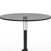 Round Drinking Table Furniture
