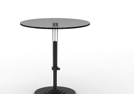 Glass Top Tea Table | Furniture