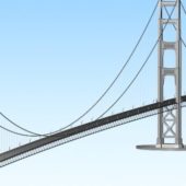 Golden Gate Bridge Architecture