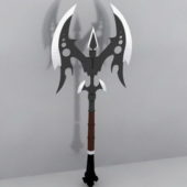 Great Axe Weapon