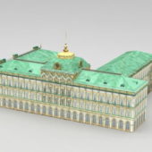 Kremlin Palace Building