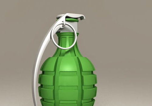 Green Grenade