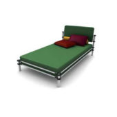 Green Camp Bed | Furniture