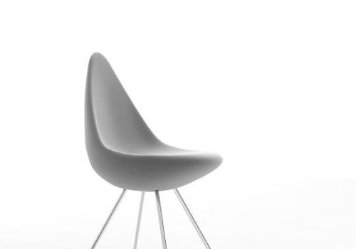 Grey Egg Chair | Furniture