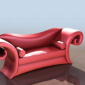 Gules Sofa Two-seater Couch | Furniture