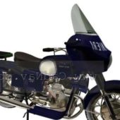 Guzzi V700 Motorcycle | Vehicles