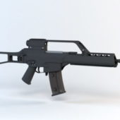 Hk G36k Carbine Gun