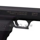 Hkp7 Pistol Gun
