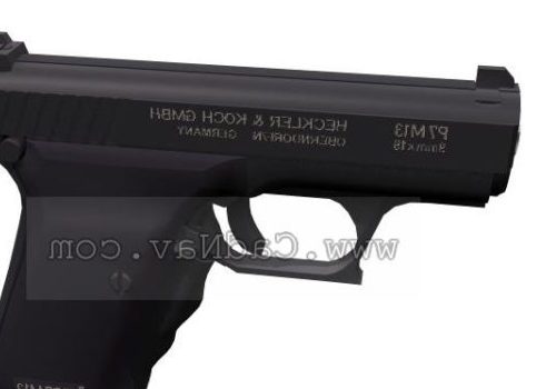 Hkp7 Pistol Gun