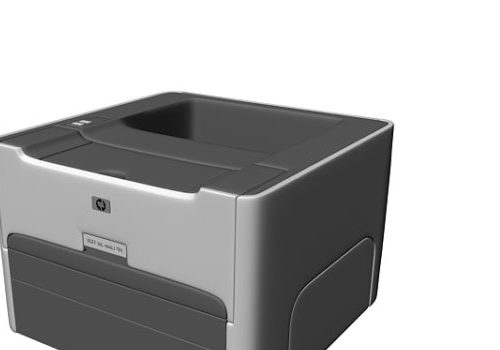 Office Hp Laser Jet 1320 Printer