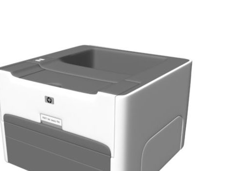 Office Hp Laser Jet Printer