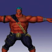 Hakan In Super Street Fighter | Characters