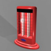 House Hold Halogen Electric Heater