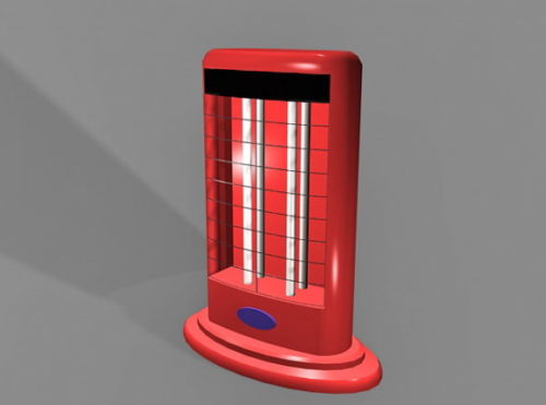 House Hold Halogen Electric Heater