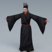 Han Dynasty Character