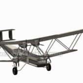 Handley Page H.p.42 Heracles Civilian Plane