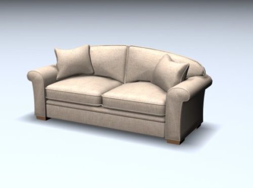 Furniture Cushion Loveseat
