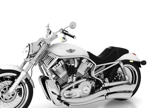 Harley Davidson Bike Dyna Low Rider