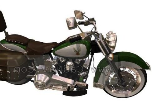 Harley-davidson Flsts Heritage Springer | Vehicles