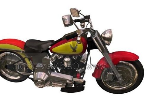 Harley-davidson Fat Boy Motorcycle | Vehicles