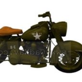 Harley-davidson Xa Military Motorcycle | Vehicles