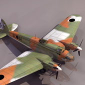 He111 German Ww2 Military Aircraft