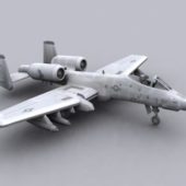 Aircraft Heavy Bomber
