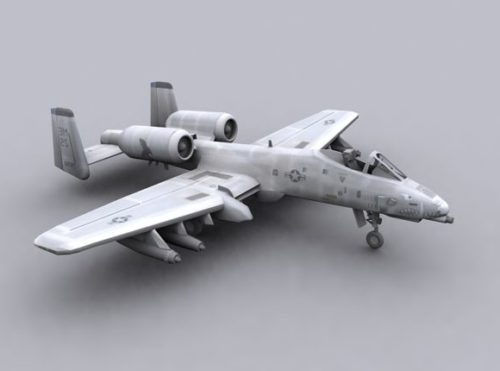 Aircraft Heavy Bomber