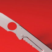 Heckler Koch Knife Stainless Steel