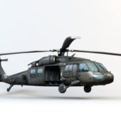 Us Army Helicopter Blackhawk