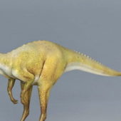 Herbivore Gallium Dinosaur | Animals