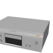 Electronic Hifi Stereo Audio Amplifier