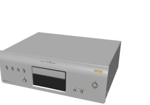 Electronic Hifi Stereo Audio Amplifier