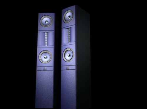 High-end Standing Speakers 2.0