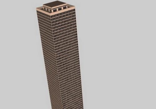 City High-rise Office Tower