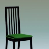 High Back Dining Chair | Furniture