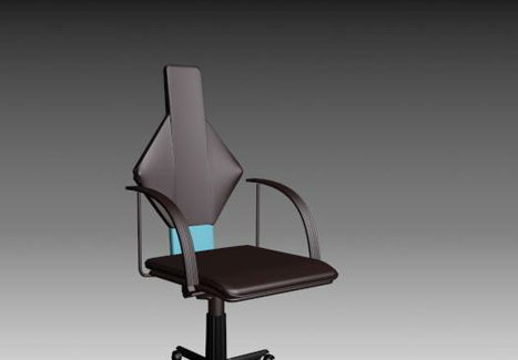 High-back Office Swivel Chair | Furniture