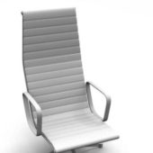 High-back Revolving Chair | Furniture