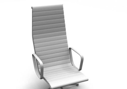 High-back Revolving Chair | Furniture