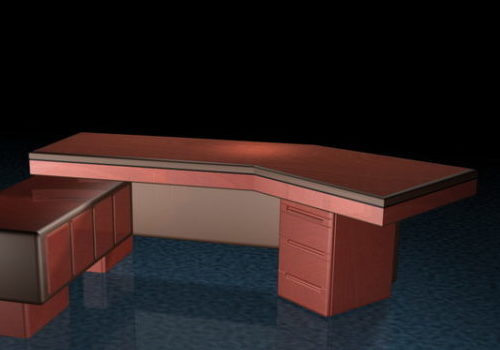 High End Furniture Executive Desks