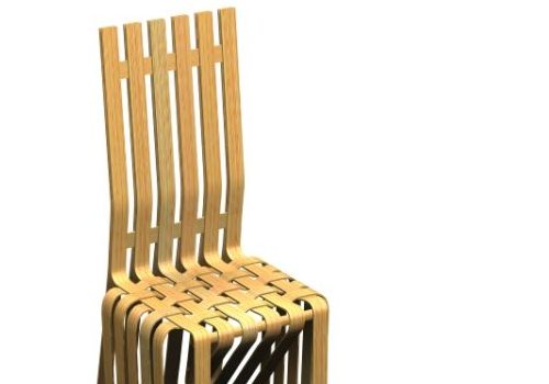 High Sticking Chair By Frank Gehry | Furniture