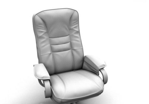 Highback Executive Chair With Armrest | Furniture