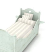 Cute Children Bed, Bedroom Furniture Furniture