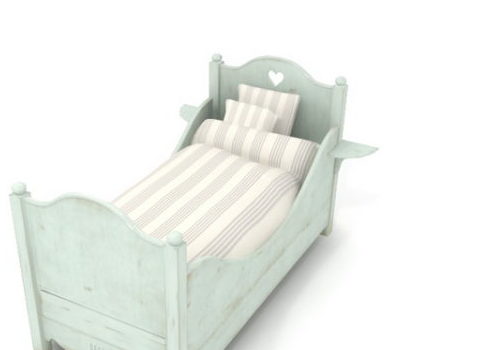 Cute Children Bed, Bedroom Furniture Furniture